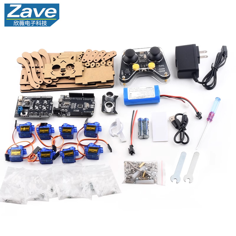 Diy Electronics India - Умный робот для программирования и развития,