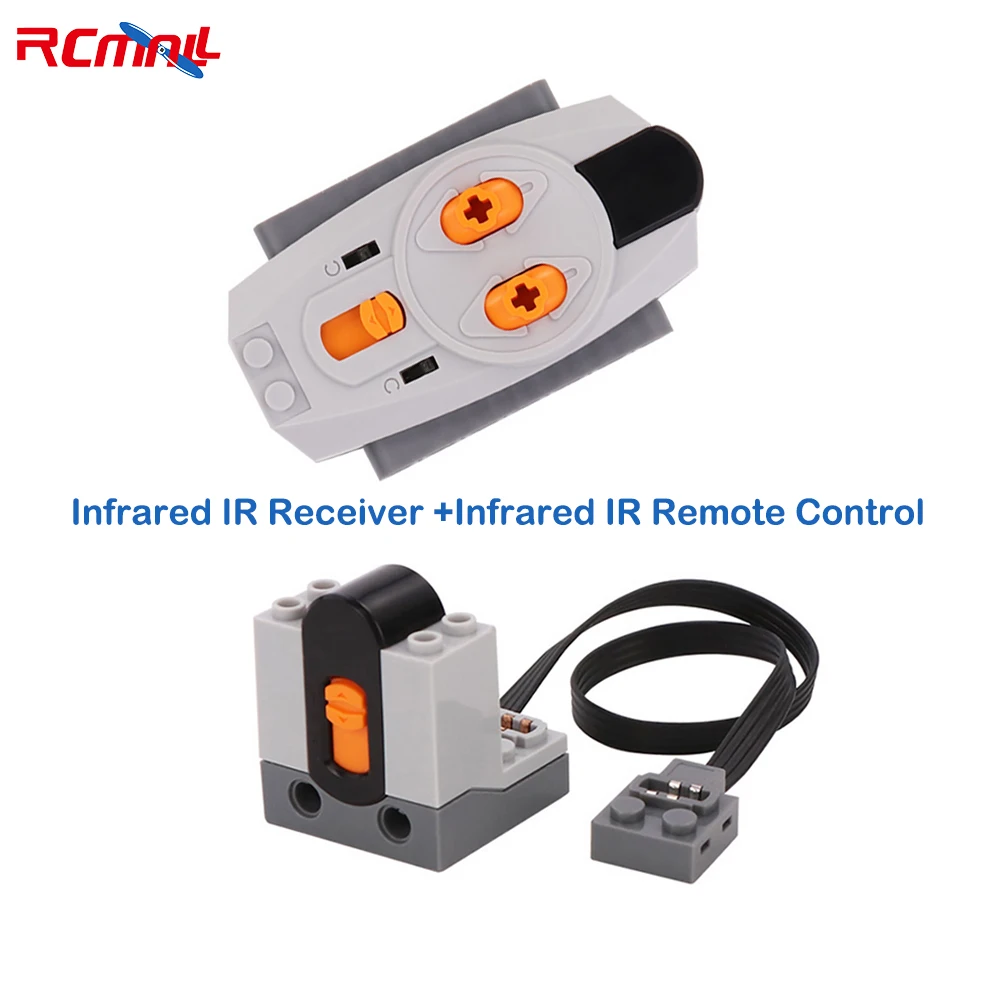 Ir Infrared Receiver - Инфракрасный ИК-приемник + инфракрасный ИК-пульт дистанционного