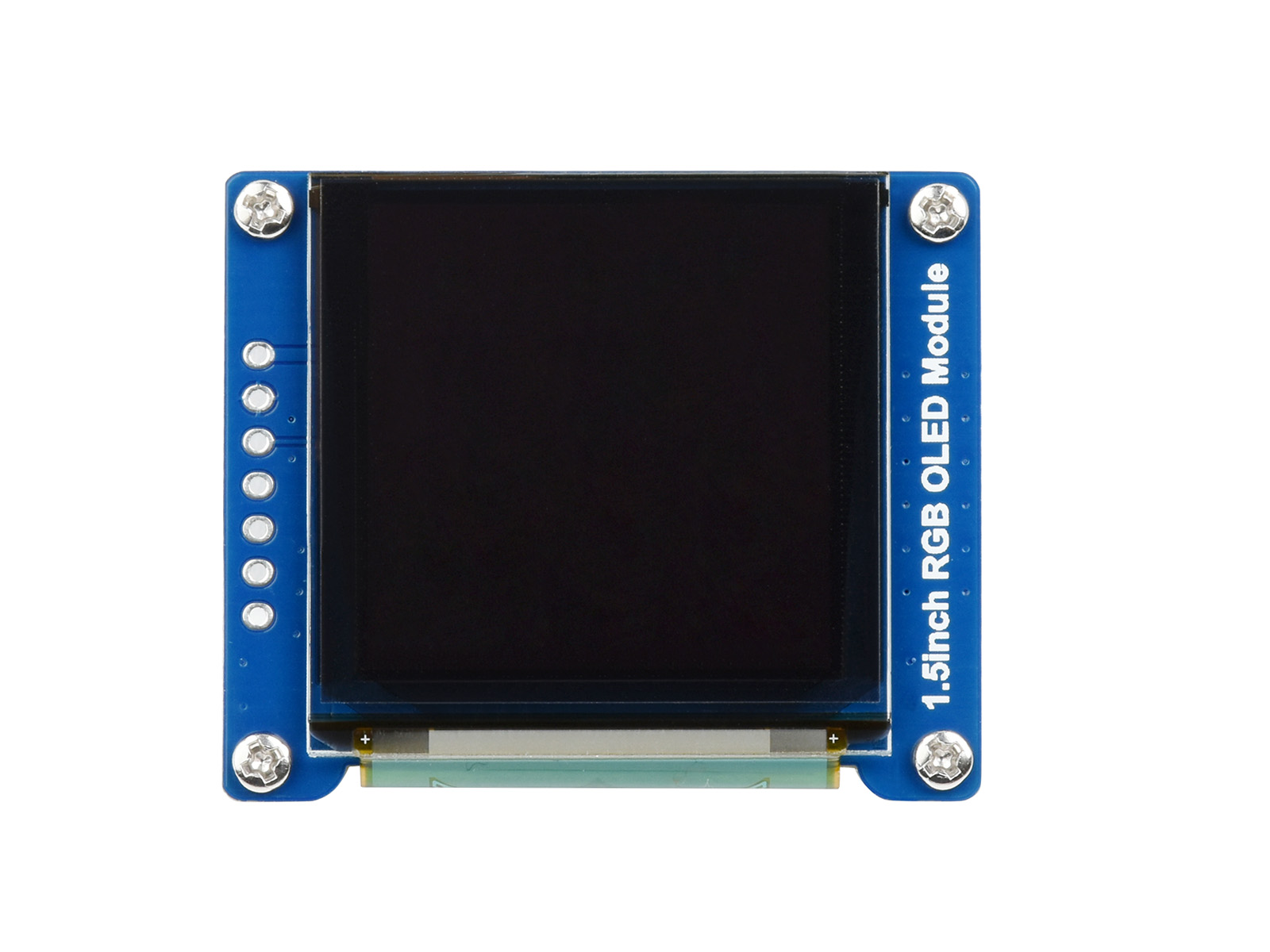 Oled Display Module - Модуль дисплея Waveshare 1.5 дюйма RGB