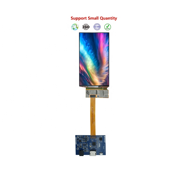 Oled Display Module - 5,5-дюймовая IPS OLED AMOLED-панель с интерфейсом