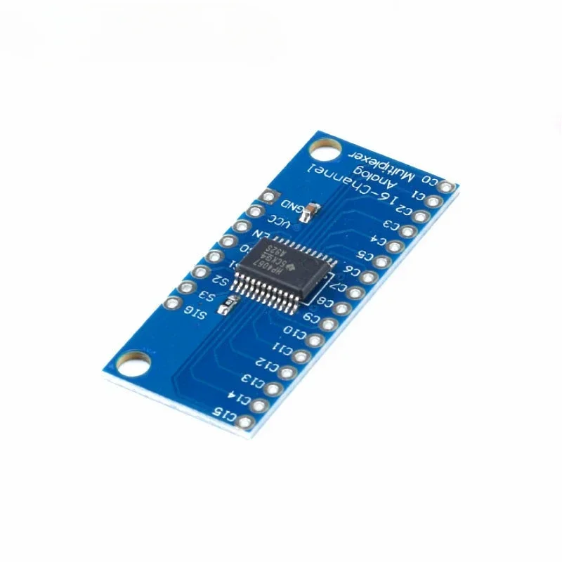 Diy Electronics Components - 5 шт. 74HC4067 CD74HC4067 16-канальный аналогово-цифровой