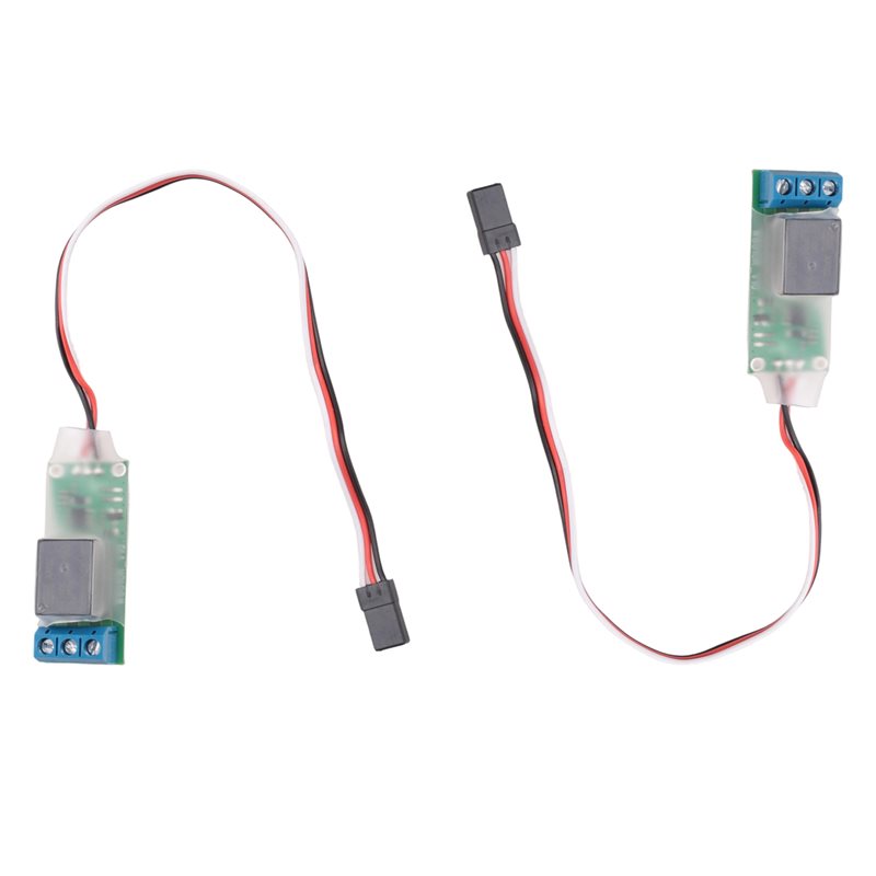 Diy Electronics To Sell - 2 шт. электронных реле-переключателей RC PWM