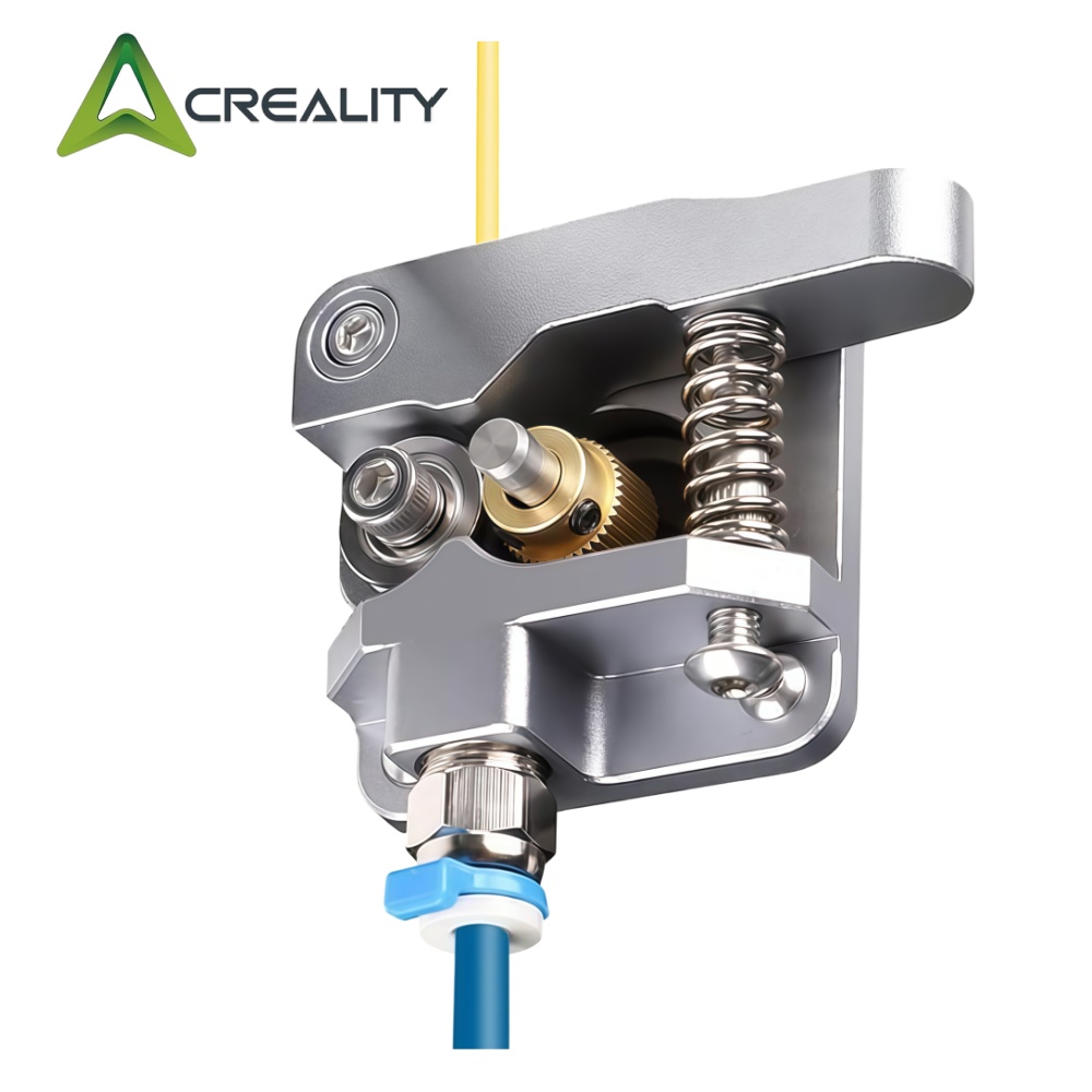 Creality Printer K1 - Официальный алюминиевый экструдер Creality Bowden для