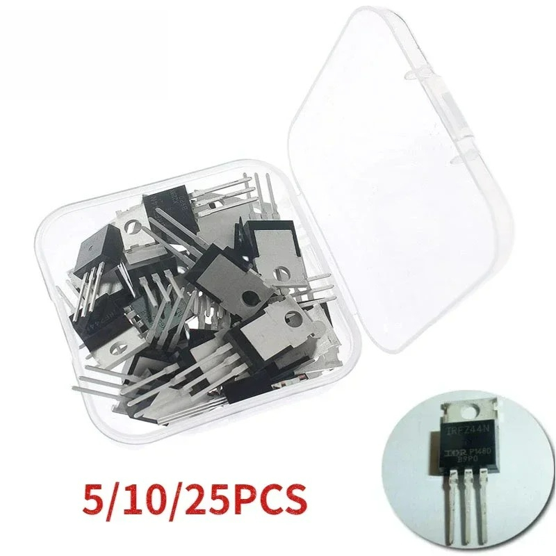 Mosfet Transistor Set - 5-25 шт. IRFZ44N TO220 Комплект МОП-транзисторов
