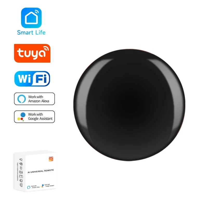 Ir Infrared Receiver - Tuya Wi-Fi ИК-пульт дистанционного управления Умный