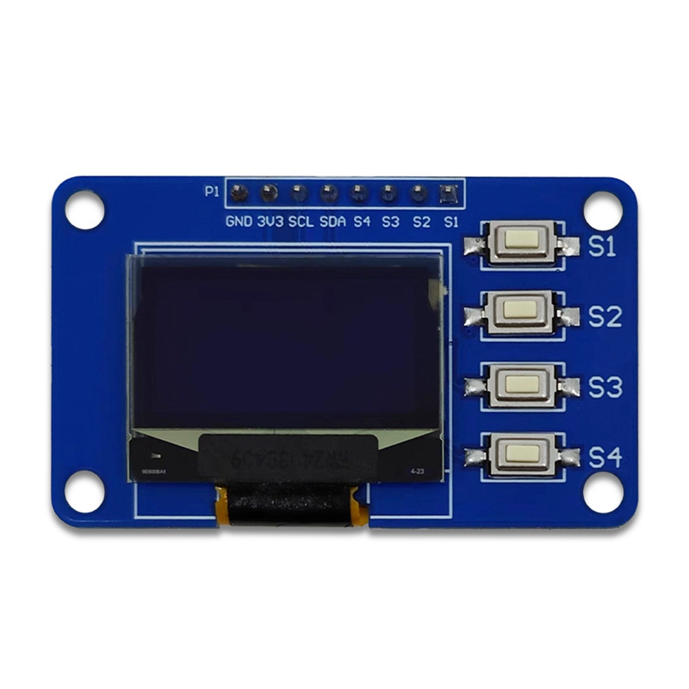 Oled Display Module - 0,96-дюймовый OLED-дисплейный модуль 12864 с матрицей