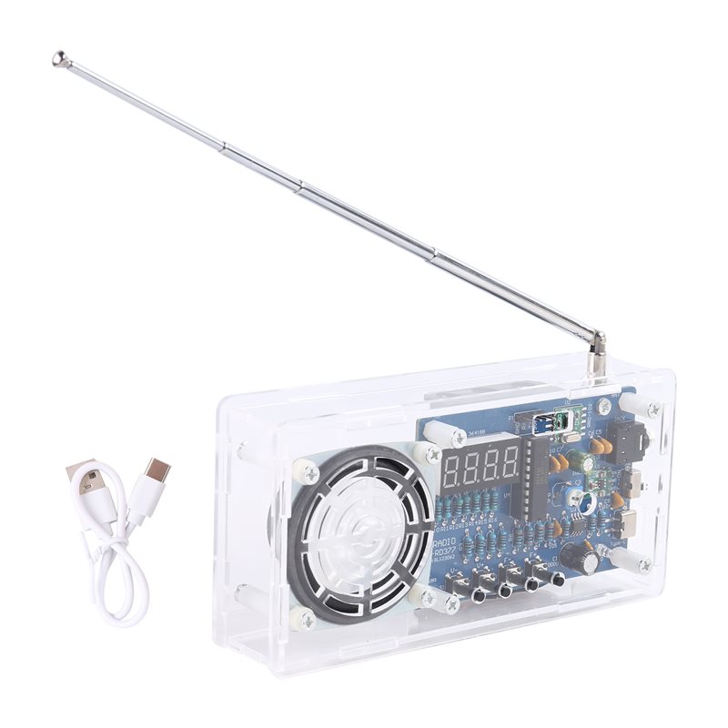 Diy Electronics Projects For Beginners - Y43A-Набор для начинающих электронщиков: DIY-комплект для