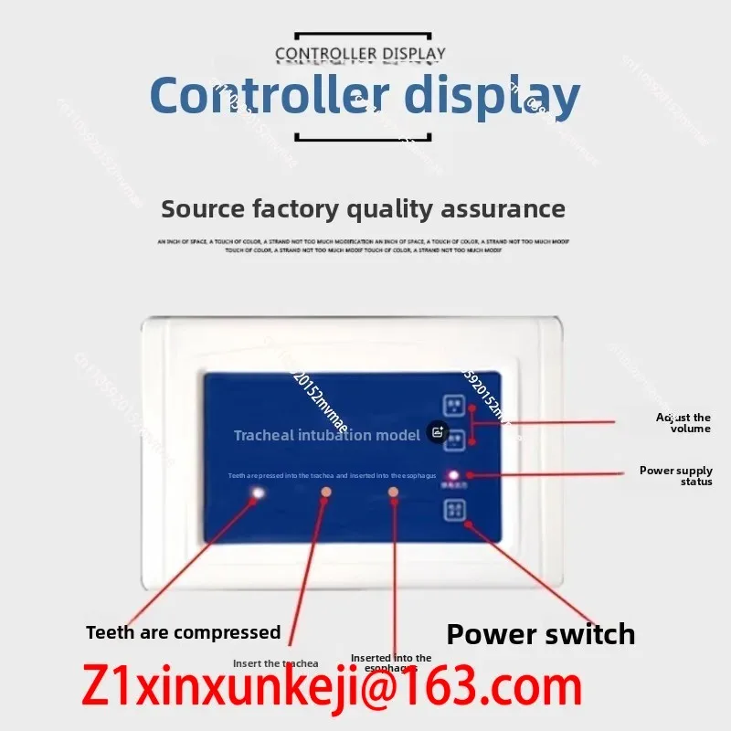Diy Electronics To Sell - Хит продаж: Электронный тренажер для интубации