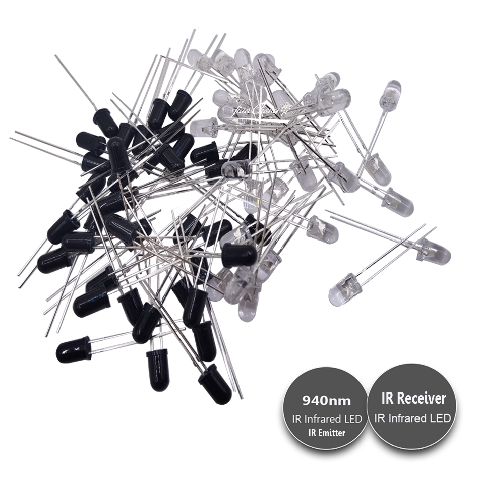 Ir Infrared Receiver - DIP 3 мм 5 мм IR