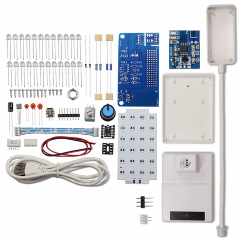 Diy Electronics To Sell - Хит продаж: Набор для сборки настольной