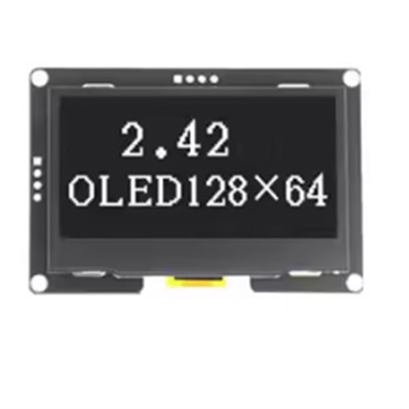 Oled Display Module - Стильный OLED-дисплейный модуль, размер экрана 2,42