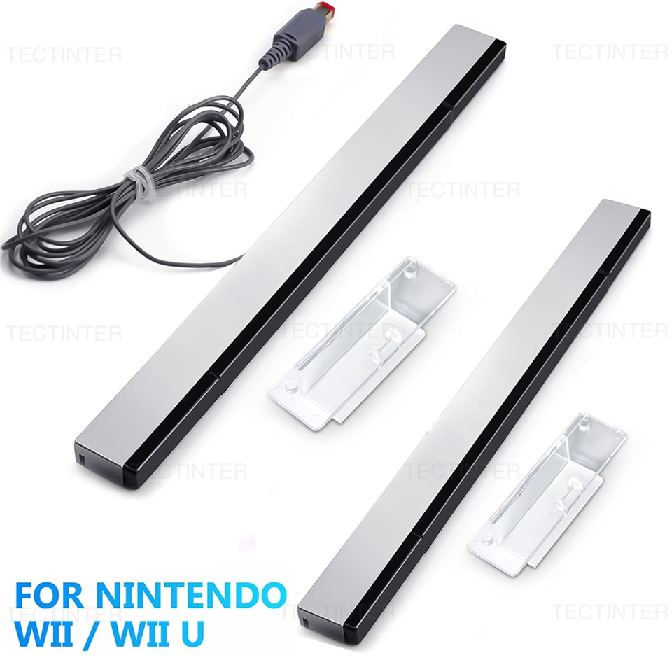 Ir Infrared Receiver - Для Nintendo Wii/Wii U: проводной/беспроводной USB-приемник
