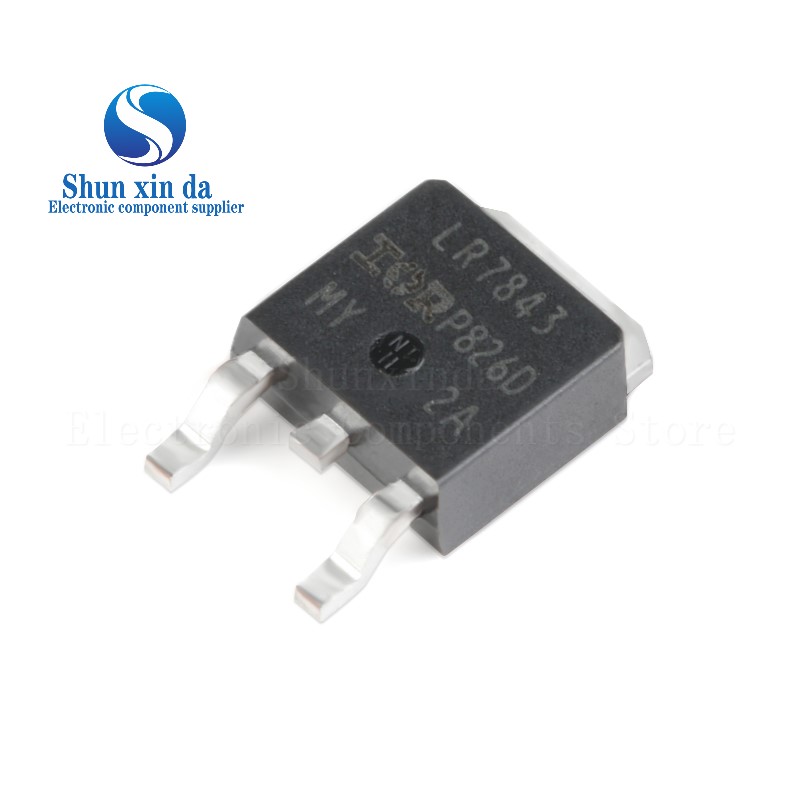 Mosfet Transistor Set - 20 шт. IRLR7843TRPBF TO-252 30 в