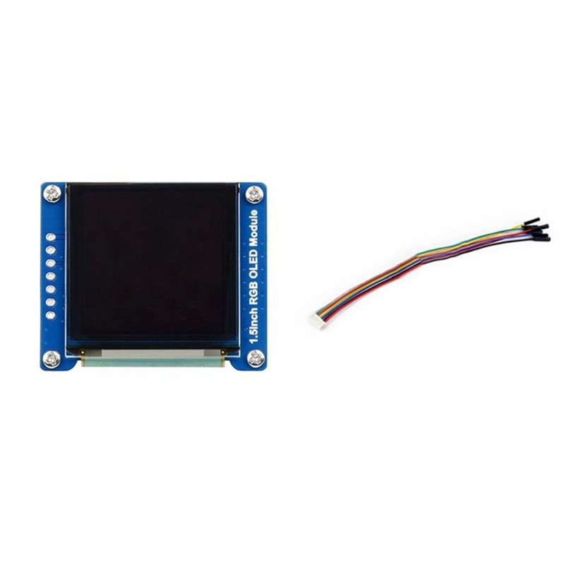 Oled Display Module - Модуль A52T SSD1351 1,5-дюймовый RGB OLED-дисплей