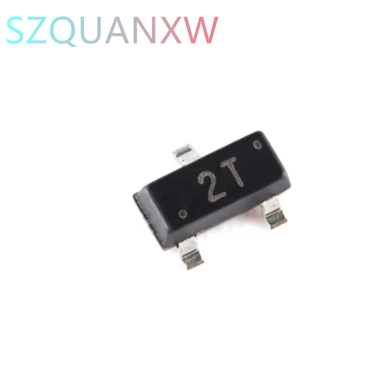Mosfet Transistor Set - 100 шт./лот MMBT4403 MMBT4403LT1G 2T SOT23