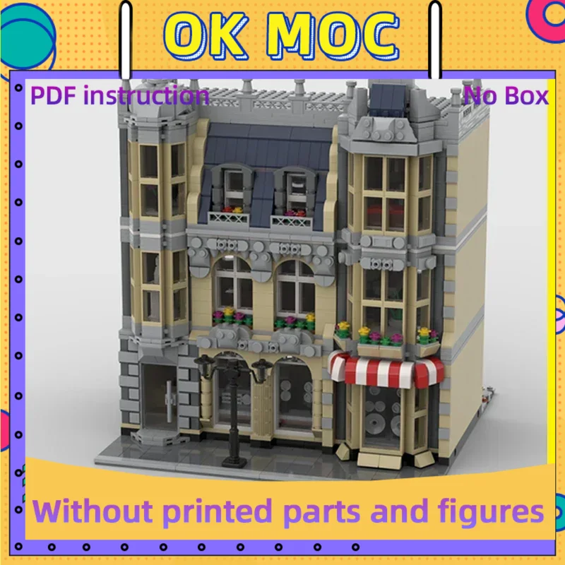 Moc строительные блоки, модель – обзор и цена Diy Electronics Stores
