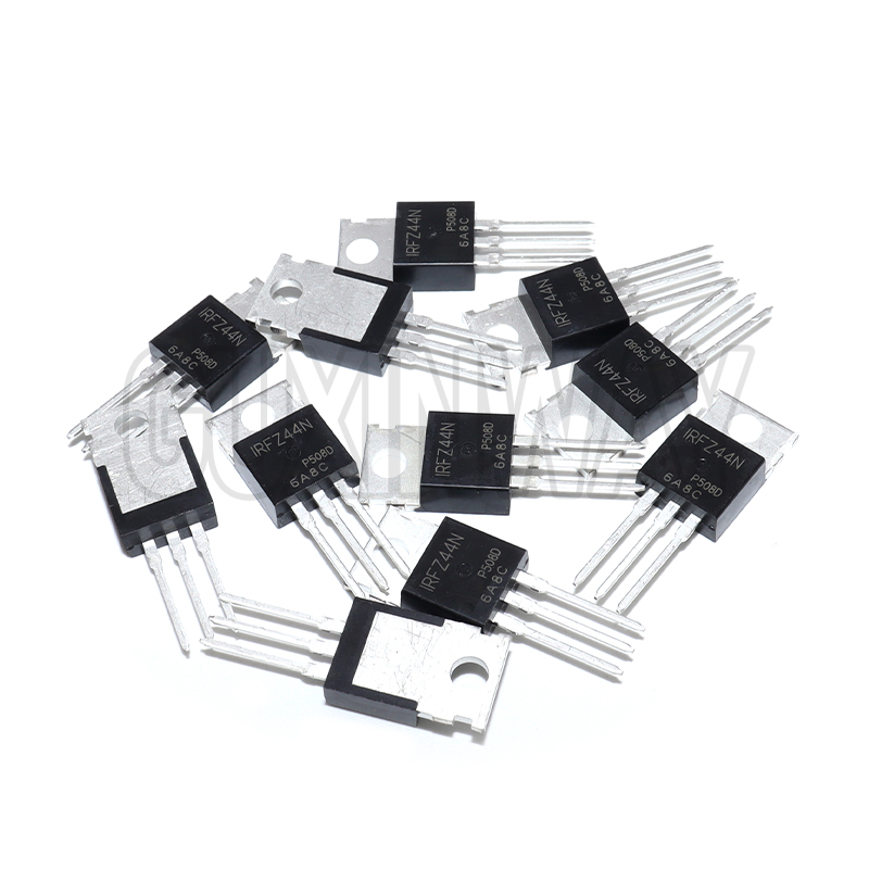 10/25 шт. TO-220 TO220 IRFZ44N – обзор и цена Mosfet Transistor Set