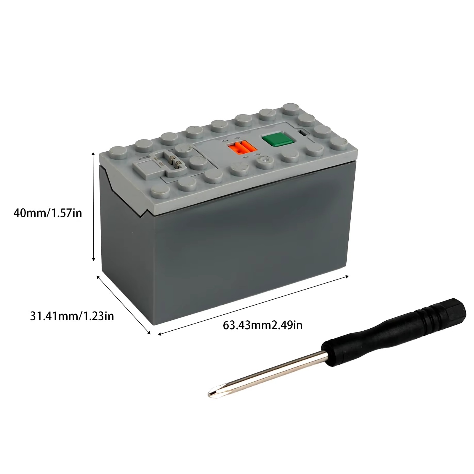 8 в 1 MOC DIY Toys Технические – обзор и цена Diy Electronics India