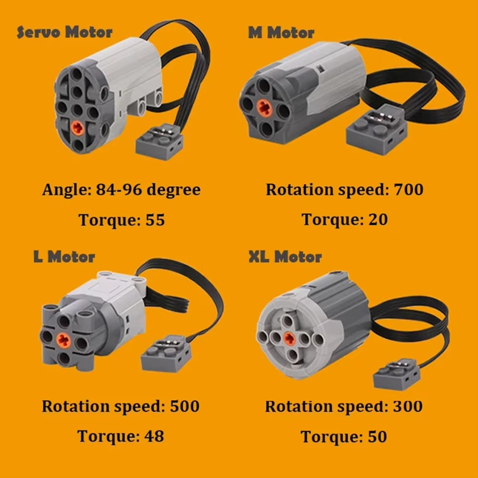 8 в 1 MOC DIY Toys Технические – обзор и цена Diy Electronics India