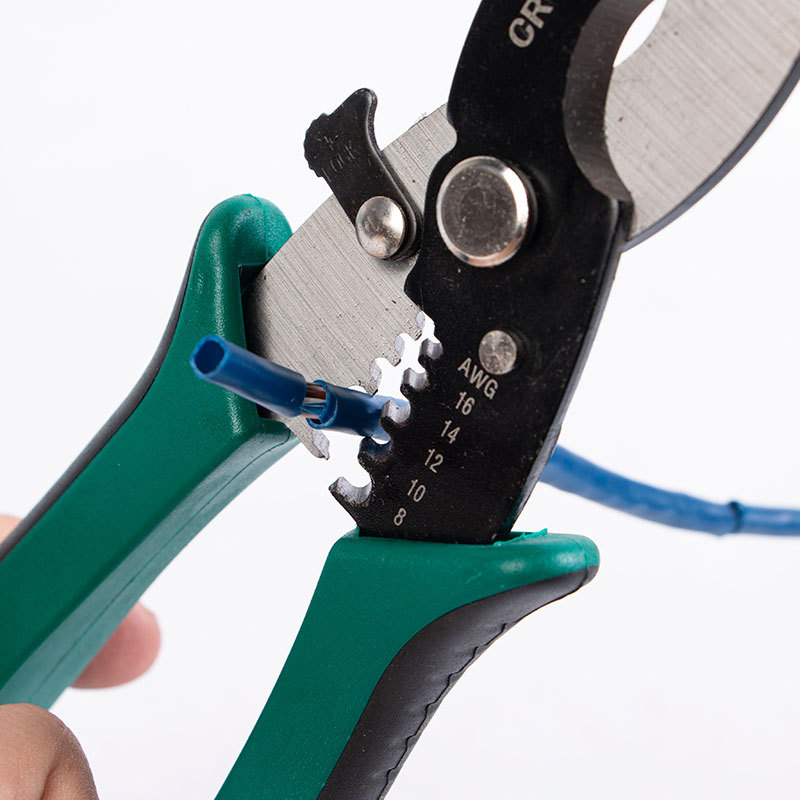 Инструмент для зачистки провод – обзор и цена Wire Stripper Cutter
