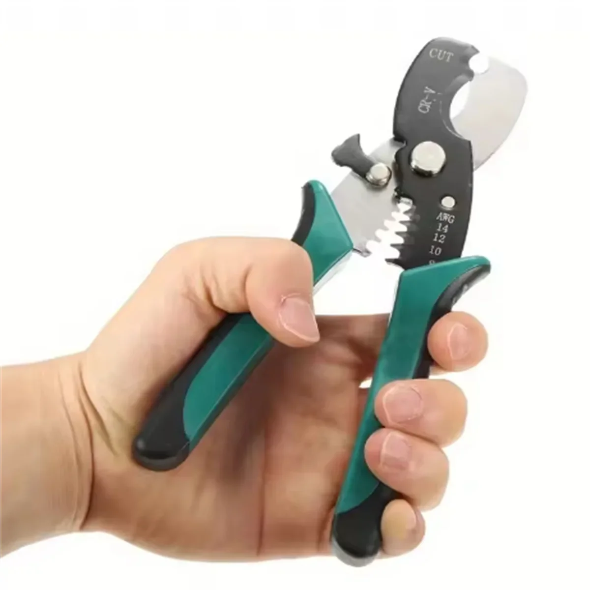 Инструмент для зачистки провод – обзор и цена Wire Stripper Cutter