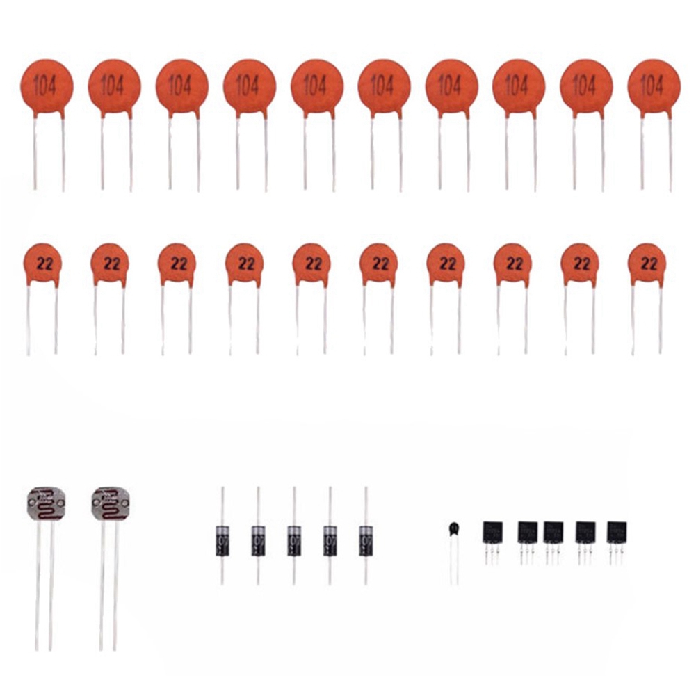 Новый набор для макетной платы – обзор и цена Diy Electronics To Sell