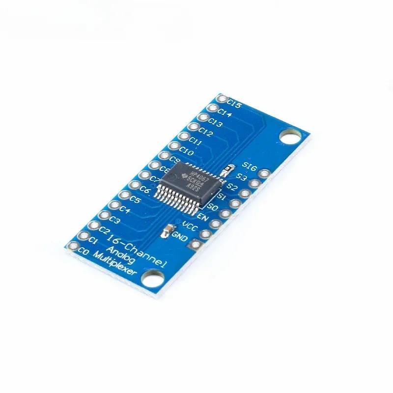 5 шт. 74HC4067 CD74HC4067 16-к – обзор и цена Diy Electronics Components