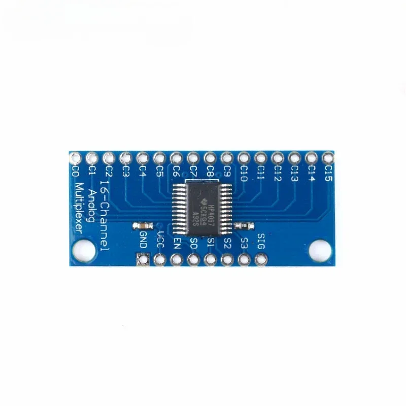5 шт. 74HC4067 CD74HC4067 16-к – обзор и цена Diy Electronics Components