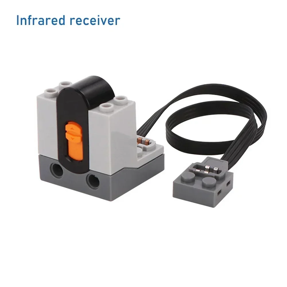 Комплектующие для Power Functi – обзор и цена Ir Infrared Receiver
