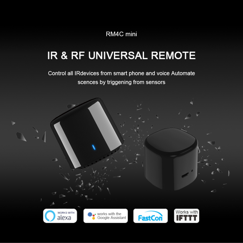 Универсальный ИК-пульт Broadli – обзор и цена Ir Infrared Receiver