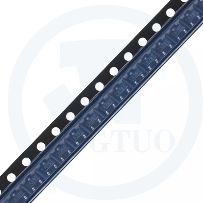20 шт. AO3402 A29T 4A 30 В SOT – обзор и цена Mosfet Transistor Set