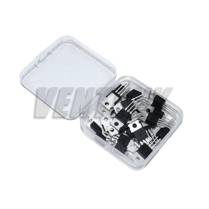 Набор транзисторов MOSFET IRFZ – обзор и цена Mosfet Transistor Set