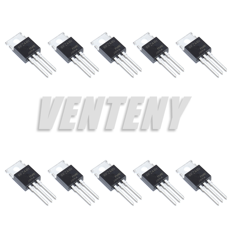 Набор транзисторов MOSFET IRFZ – обзор и цена Mosfet Transistor Set