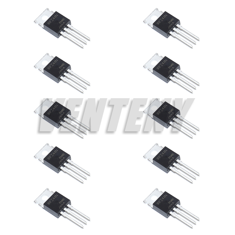Набор транзисторов MOSFET IRFZ – обзор и цена Mosfet Transistor Set