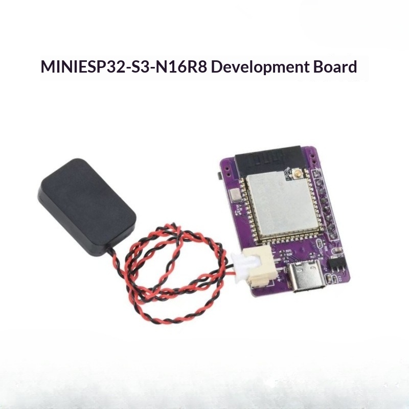 Плата разработки Esp32-s3-n16r – обзор и цена Oled Display Module