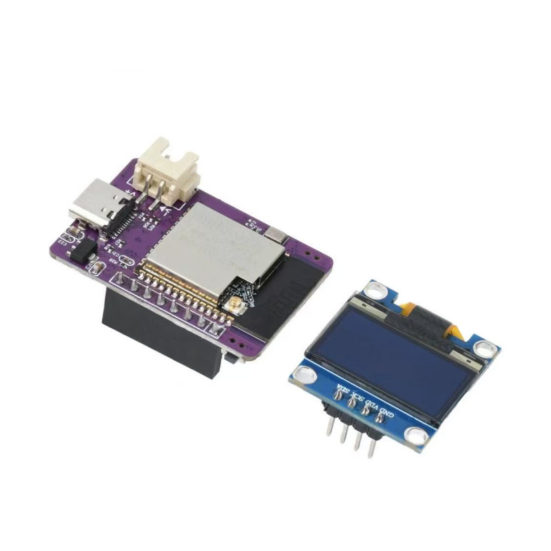 Плата разработки Esp32-s3-n16r – обзор и цена Oled Display Module
