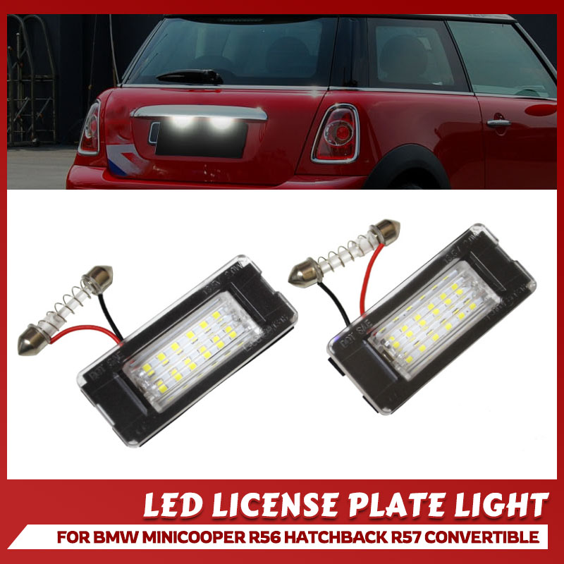 Для Mini Cooper R56 R57 R58 R5 – обзор и цена Diy Lamp Electronics