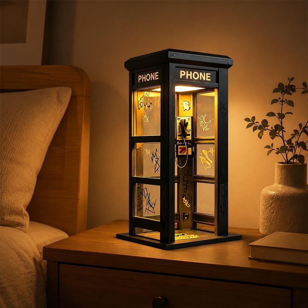 Ретро-настольная лампа в виде  – обзор и цена Diy Lamp Electronics