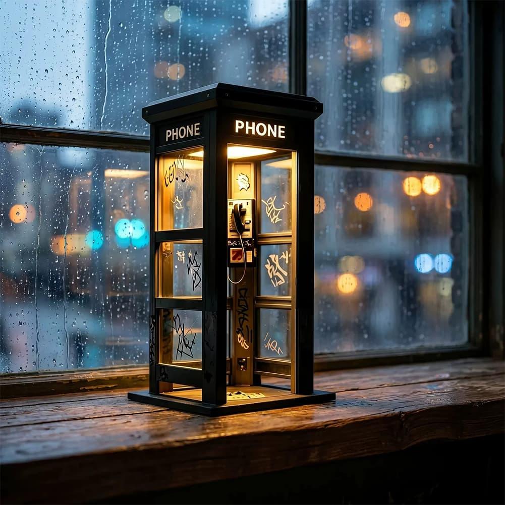 Ретро-настольная лампа в виде  – обзор и цена Diy Lamp Electronics
