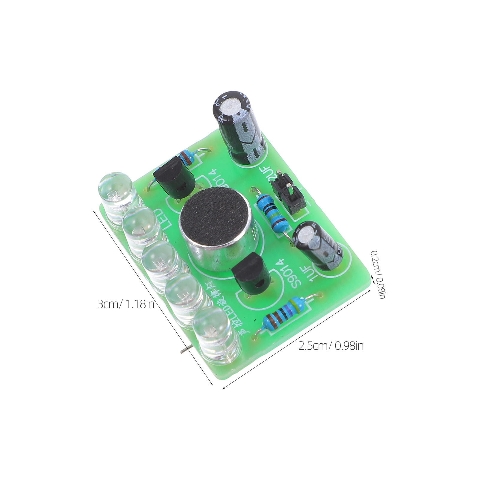 Набор для создания музыкальног – обзор и цена Diy Electronics Projects For Beginners
