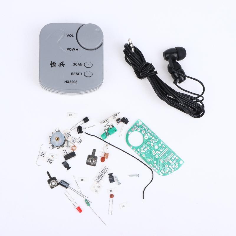 Набор для самостоятельной сбор – обзор и цена Diy Electronics Components
