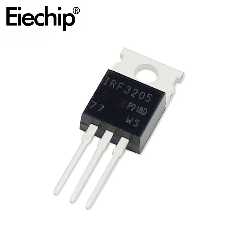 10 шт. IRF3205 транзистор IRF3 – обзор и цена Mosfet Transistor Set