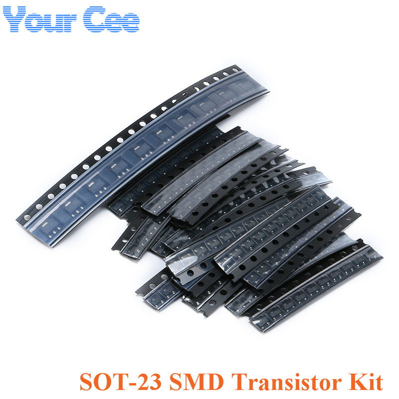 Набор транзисторов (5 комплект – обзор и цена Mosfet Transistor Set