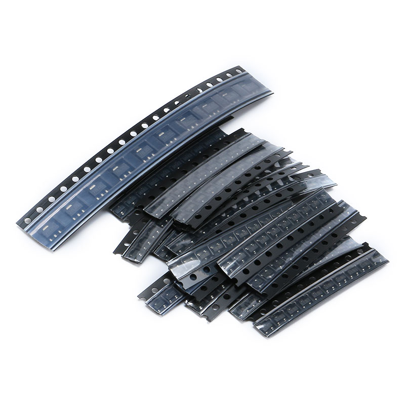 Набор транзисторов (5 комплект – обзор и цена Mosfet Transistor Set