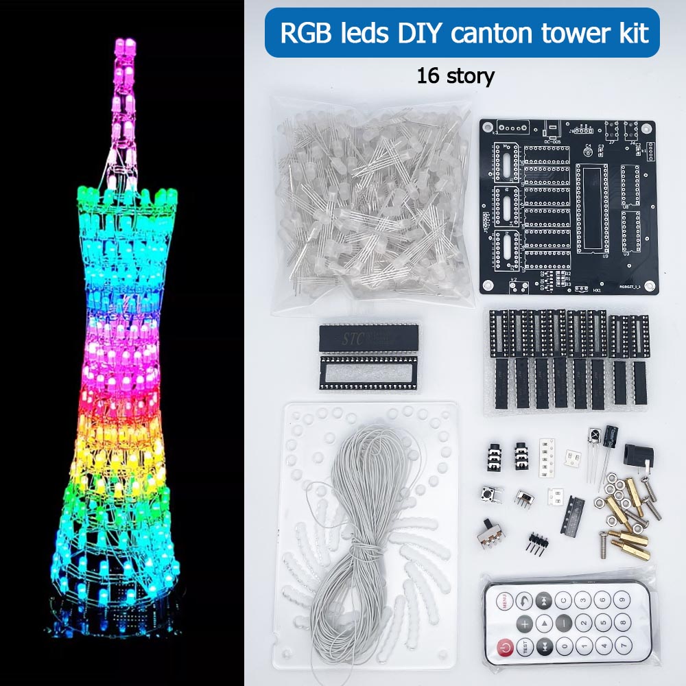 Набор для самостоятельной сбор – обзор и цена Diy Electronics India