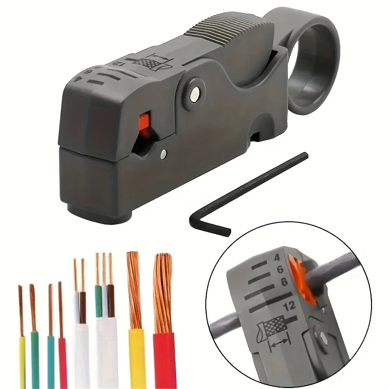 Автоматические плоскогубцы для – обзор и цена Wire Stripper Cutter