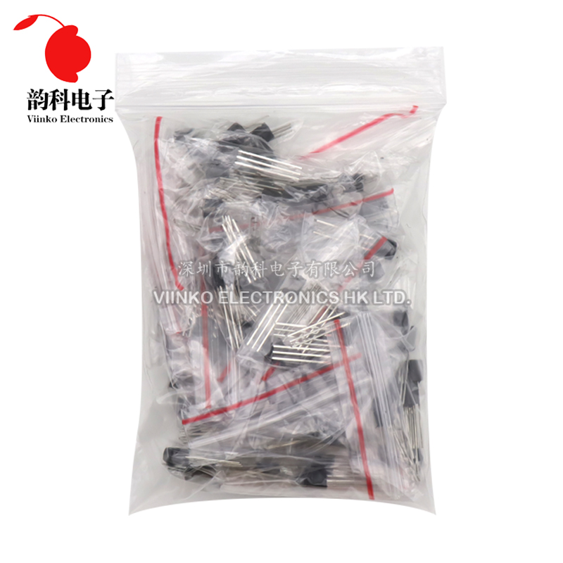 Транзистор в ассортименте TO-9 – обзор и цена Mosfet Transistor Set