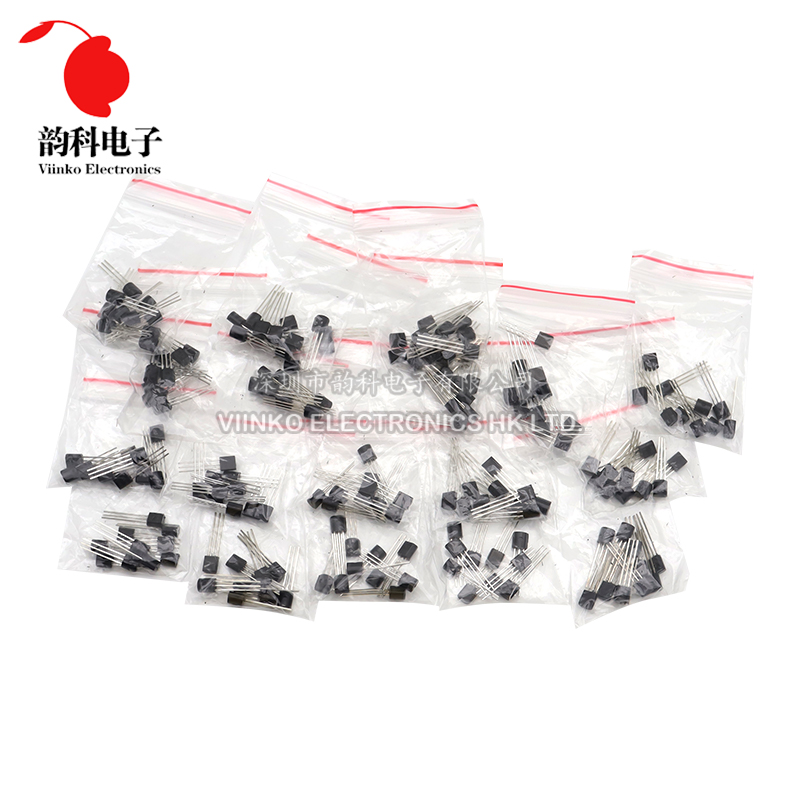 Транзистор в ассортименте TO-9 – обзор и цена Mosfet Transistor Set