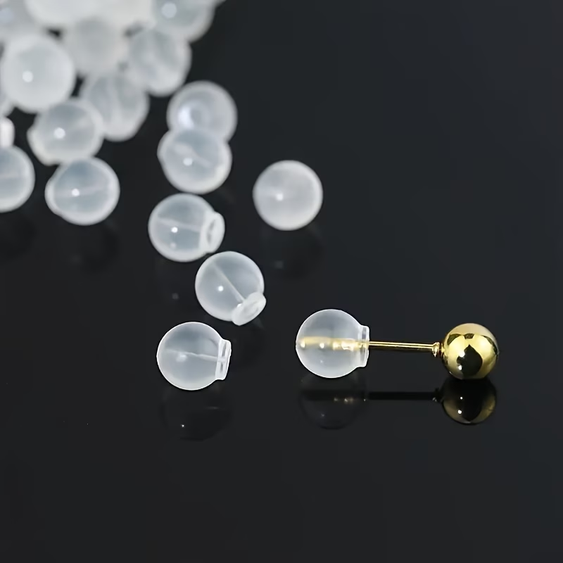 100 шт. мягких прозрачных сили – обзор и цена Diy Electronics Components