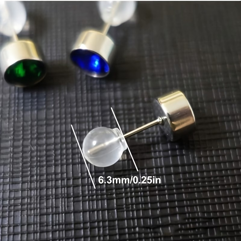 100 шт. мягких прозрачных сили – обзор и цена Diy Electronics Components